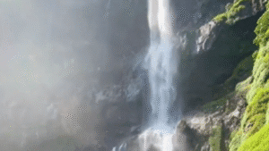 Ozarde Waterfall 2025