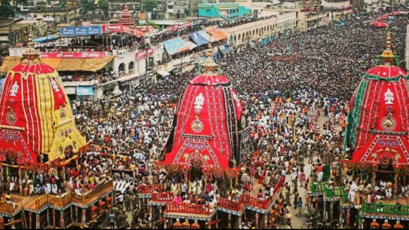 Why Rath Yatra is Celebrated