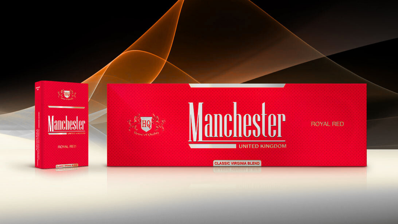 Manchester Cigarettes