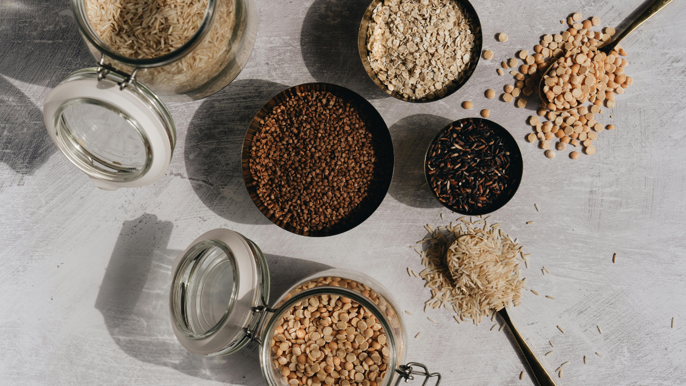 different type of millets