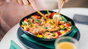 Healthy Eating Needs To Be Quick