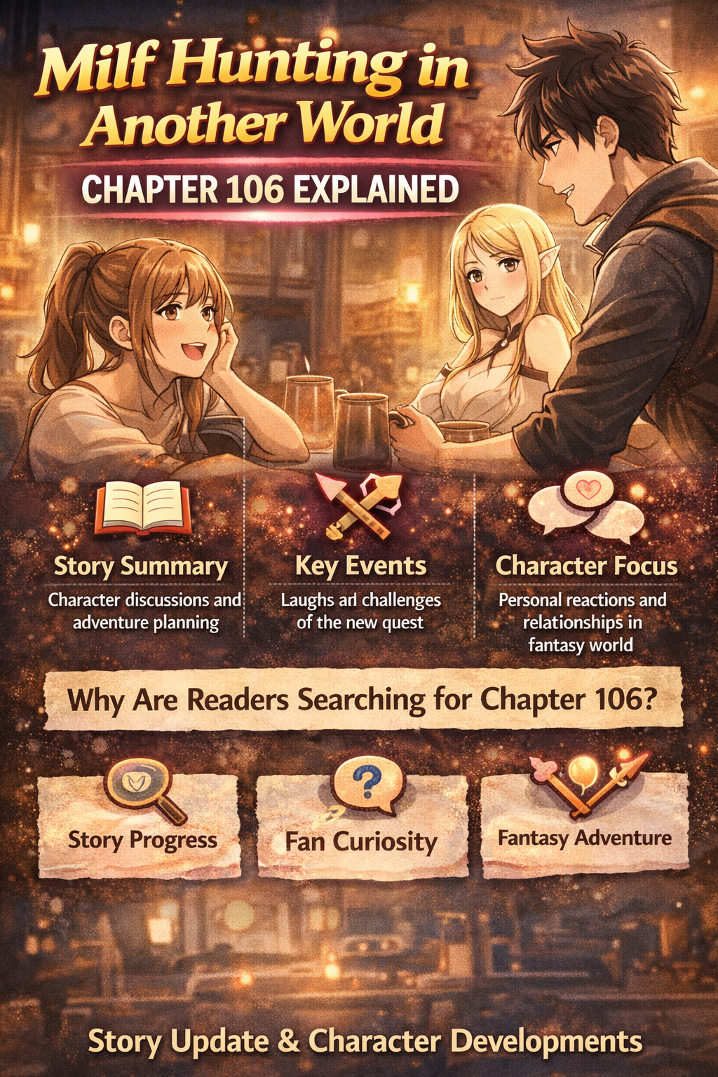 Milf Hunting in Another World 106