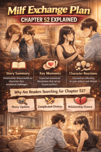 Milf Exchange Plan Chapter 52