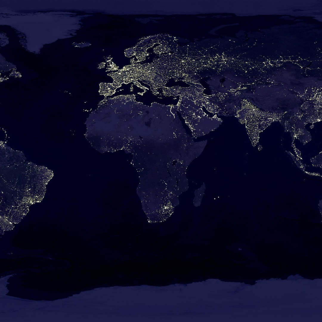 List of World Capitals